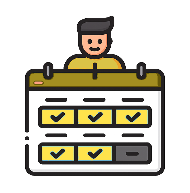 Graphic highlighting "No Weekend Work" as a key employee benefit, symbolizing work-life balance and a supportive company culture.
